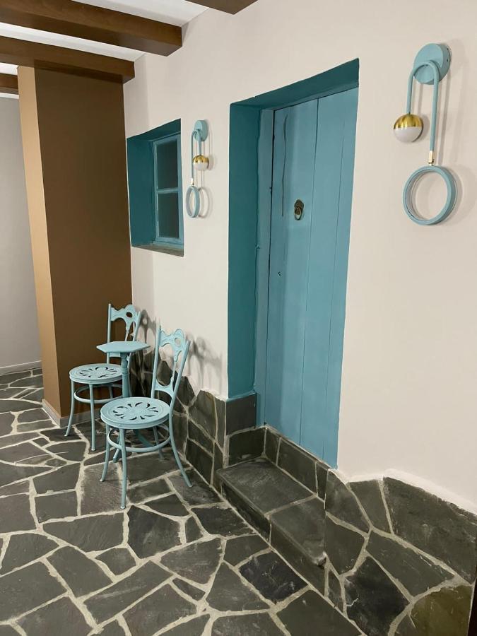 Palorto Hotel Гирокастра Экстерьер фото