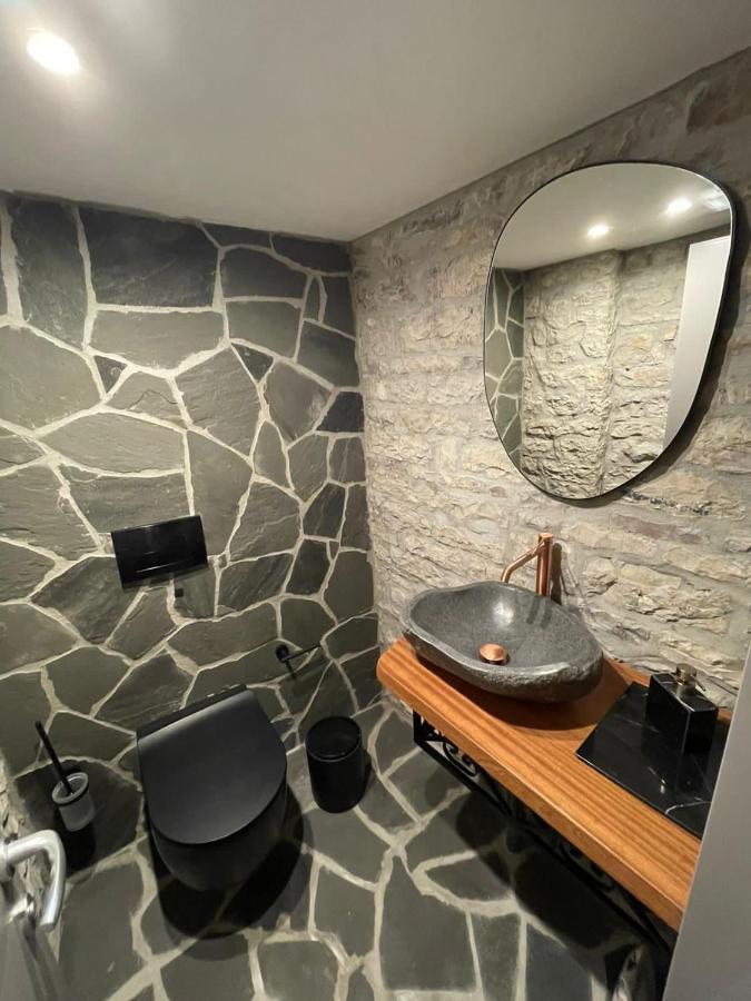 Palorto Hotel Гирокастра Экстерьер фото