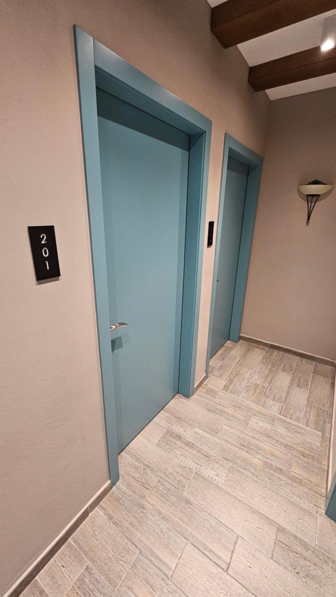 Palorto Hotel Гирокастра Экстерьер фото