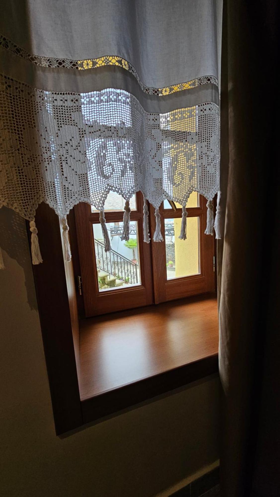 Palorto Hotel Гирокастра Экстерьер фото